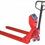 Pallet Jack with Scale